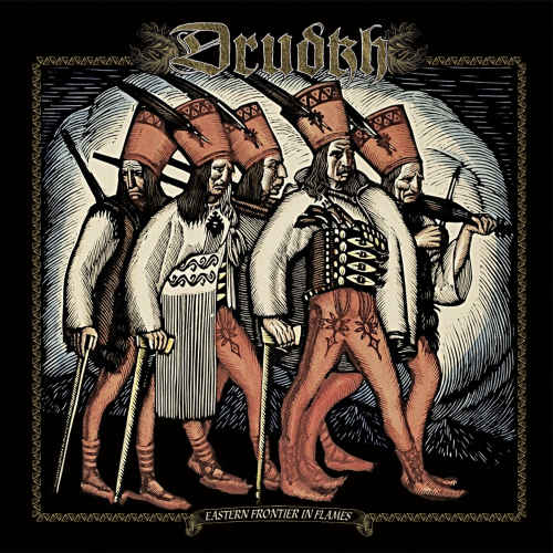 DRUDKH / Eastern Frontier in Flames (digi)