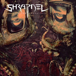 SHRAPNEL / The Virus Conspires