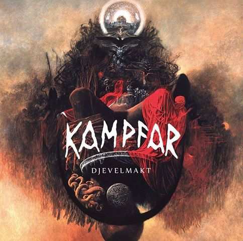 KAMPFAR / Djevelmakt