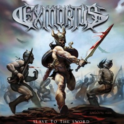 EXMORTUS / Slave to the Sword