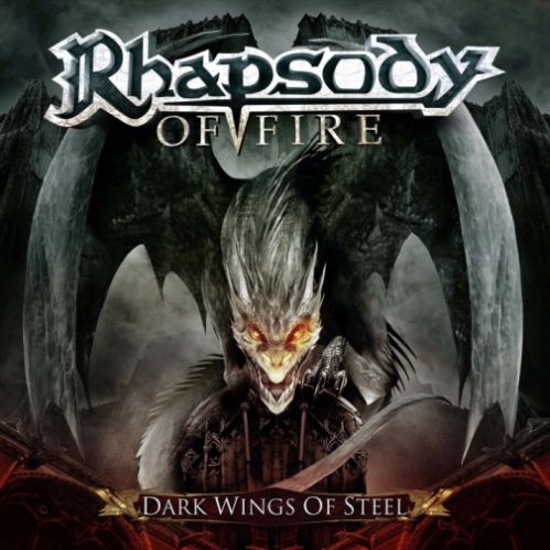 RHAPSODY OF FIRE / Dark Wings of Steel
