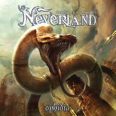 NEVERLAND / Ophidia (first edition)