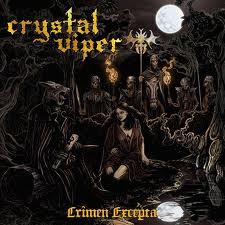 CRYSTAL VIPER / Crimen Excepta (国内盤)