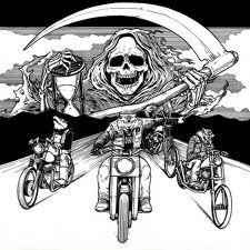 SPEEDWOLF / Ride with Death (Ձj