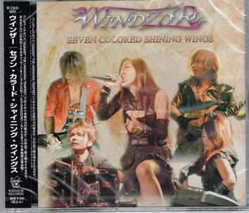 WINDZOR / Seven Colored Shining Wings
