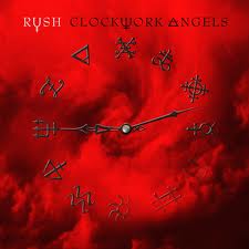 RUSH / Clockwork Angels (digi) (中古）