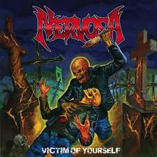 NERVOSA / Victim of Yourself (Ձj