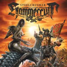 HAMMERCULT / Steelcrusher (Ձj