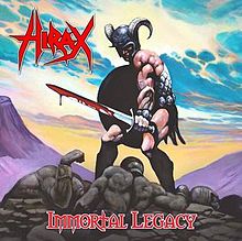 HIRAX / Immortal Legacy 