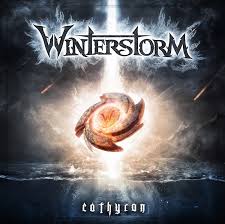 WINTERSTORM / Cathyron (digi)
