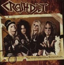 CRASHDIET / The Unattractive Revolution