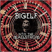 BIG ELF / Into the Maelstrom (2CD/digi)