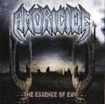 AMORICIDE / The Essence of Evil
