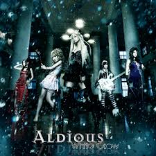 ALDIOUS / White Crow (CD/DVD)