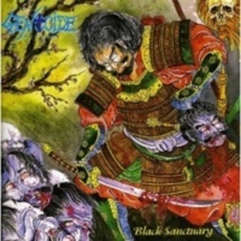 GENOCIDE NIPPON / Black Sanctuary (2CD)