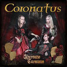 CORONATUS / Recreatio Carminis +2 (digi)
