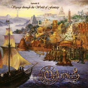 MELODIUS DEITE / Episode II  Voyage through the World of Fantasy (2CD) (3/26ׁIj