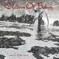 CHILDREN OF BODOM / Halo Of Blood (digi/国)