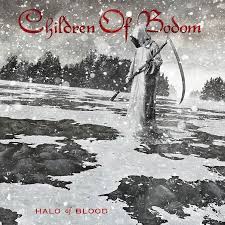 CHILDREN OF BODOM / Halo Of Blood (digi/)