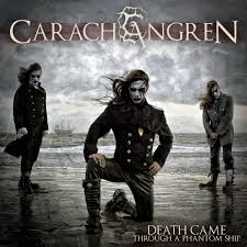 CARACH ANGREN / Death Came Through A Phantom Ship