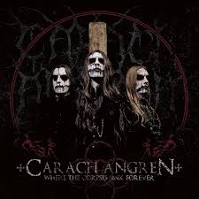 CARACH ANGREN / Where The Corpses Sink Forever