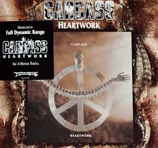 CARCASS / Heartwork (slip)