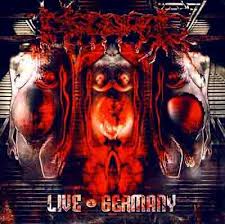 DISGORGE (MEX) / Live In Germany