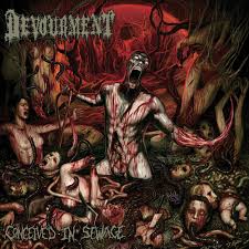 DEVOURMENT / Conceived In Sewage (digi/)