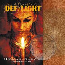 DEF/LIGHT / Transcendevil