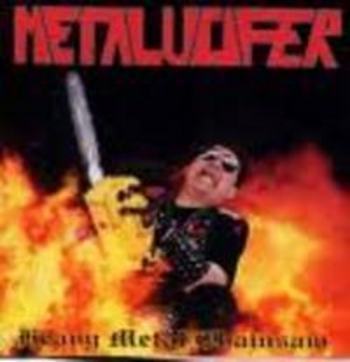 METALUCIFER / Heavy Metal Chainsaw