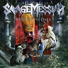 SAVAGE MESSIAH / The Fateful Dark