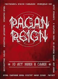 PAGAN REIGN / 10 |u wyr y |pr (DVD)