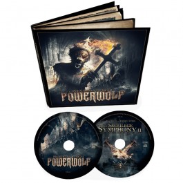 POWERWOLF / Preachers of the Night (digi book/2CD)