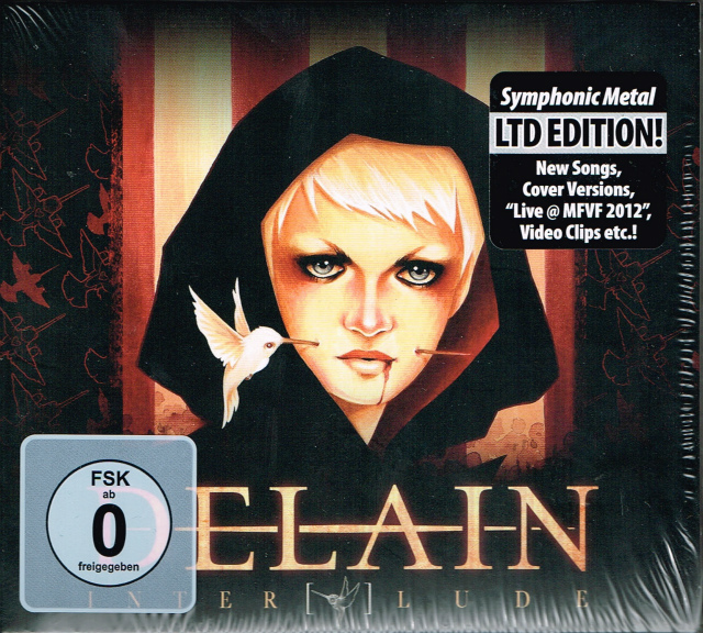 DELAIN / Interlude (CD/DVD digi)