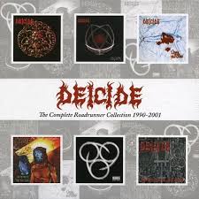 DEICIDE / The Complete Roadrunner Collection (6CD Box)