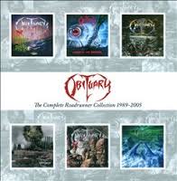 OBITUARY / The Complete Roadrunner Collection (6CD Box)