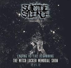 SUICIDE SILENCE / Ending is the Beginning (CD/DVD)