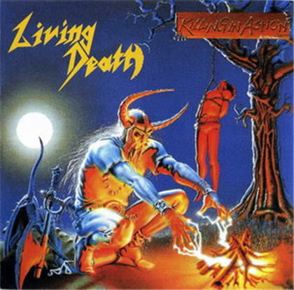 LIVING DEATH / Killing in Action 