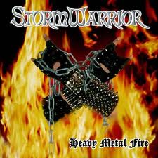 STORMWARRIOR / Heavy Metal Fire (j