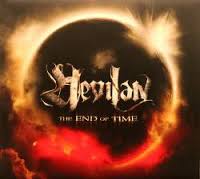 HEVILAN / The End Of Time (digi)