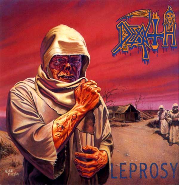 DEATH / Leprosy (2CD)