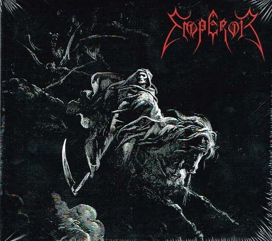 EMPEROR / Emperor + Wrath of Tyrant (2017 Reissue/papersleeve)