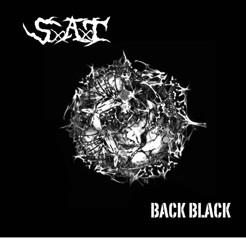 SxAxT / Back Black