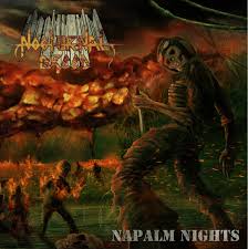 NOCTURNAL BREED / Napalm Nights (digi)