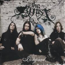 THE AGONIST / Once Only Imagined (Ձj