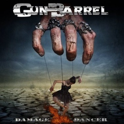 GUN BARREL / Damage Dancer