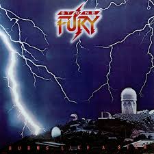 STONE FURY / Burns like a Star (jij