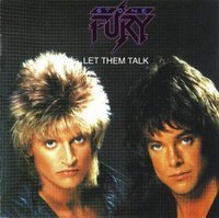 STONE FURY / Let Them Talk