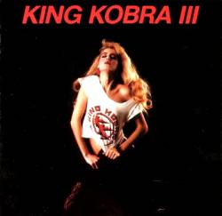 KING KOBRA / King Kobra III (collectors CD)