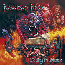 RAWHEAD REXX / Diary in Black (Áj